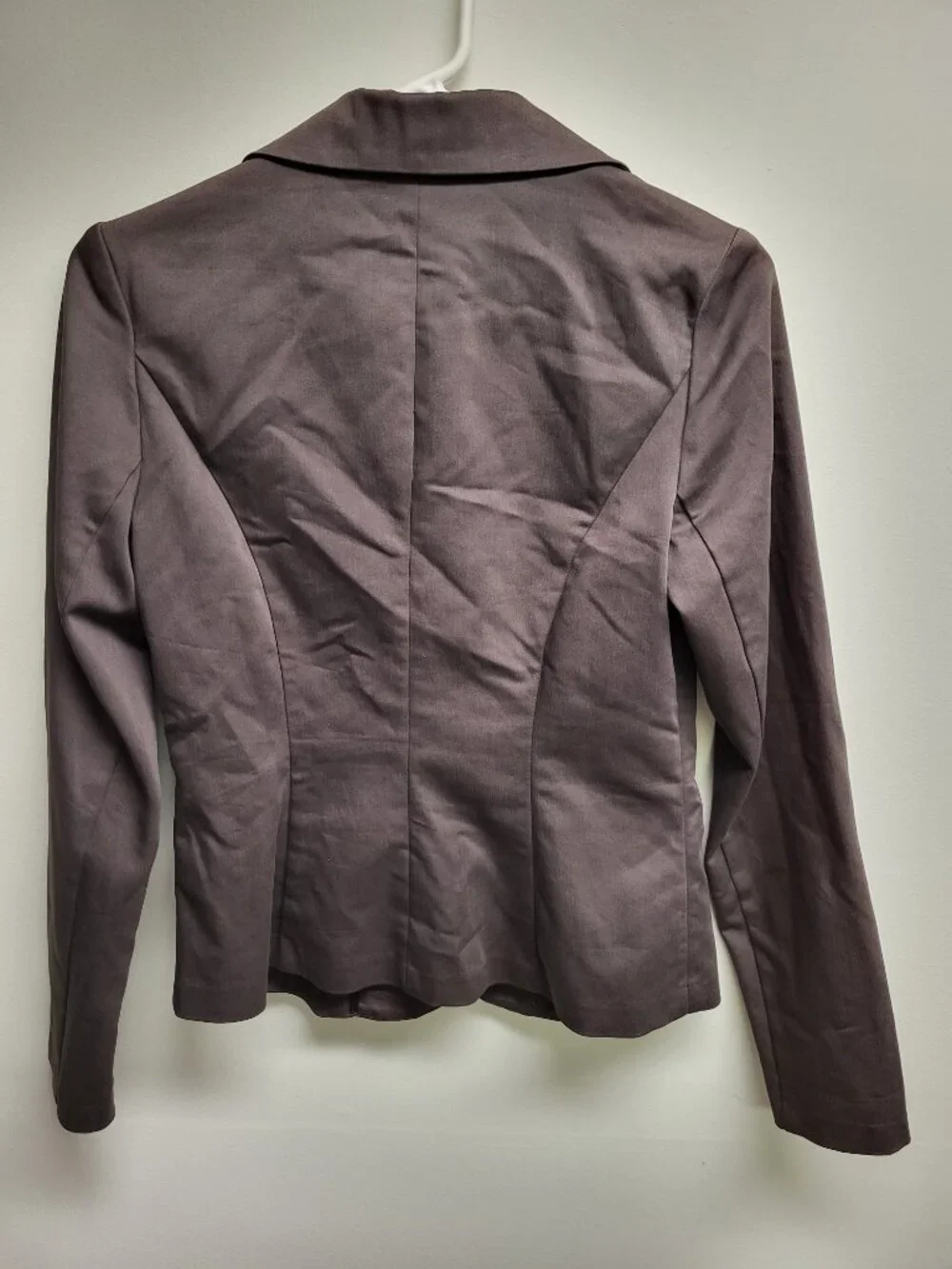 Ricki's Women's Blazer Size 2 Brown Fitted Career Jacket New With Tags Office - Picture 4 of 13